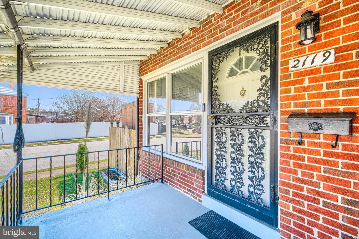 2119 Walshire Avenue, Baltimore