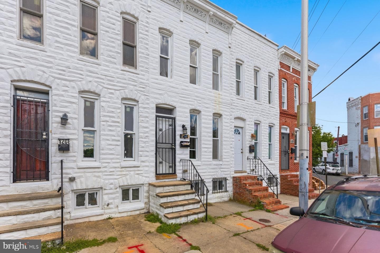 1206 W Cross Street W, Baltimore