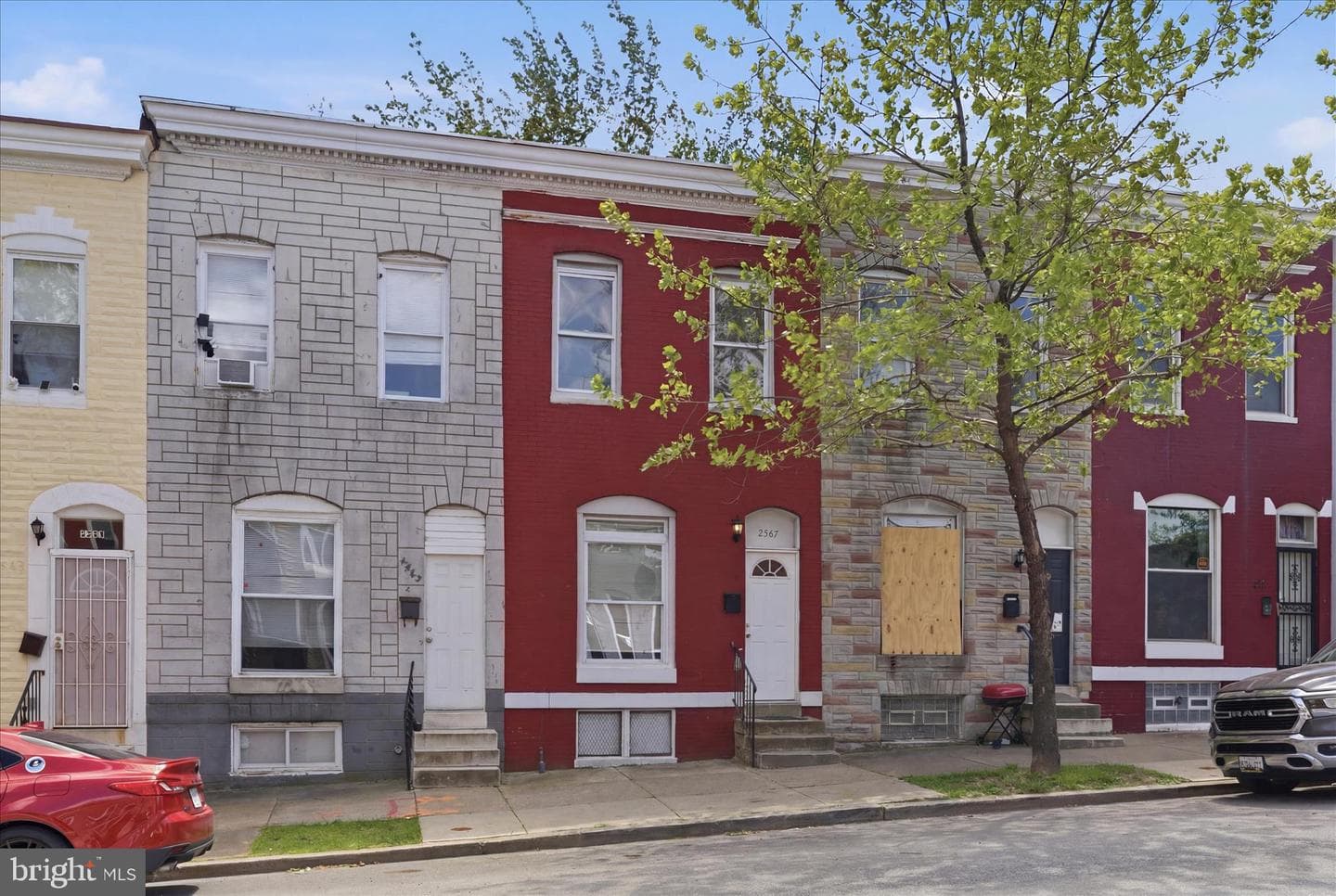 2567 W Baltimore Street, Baltimore