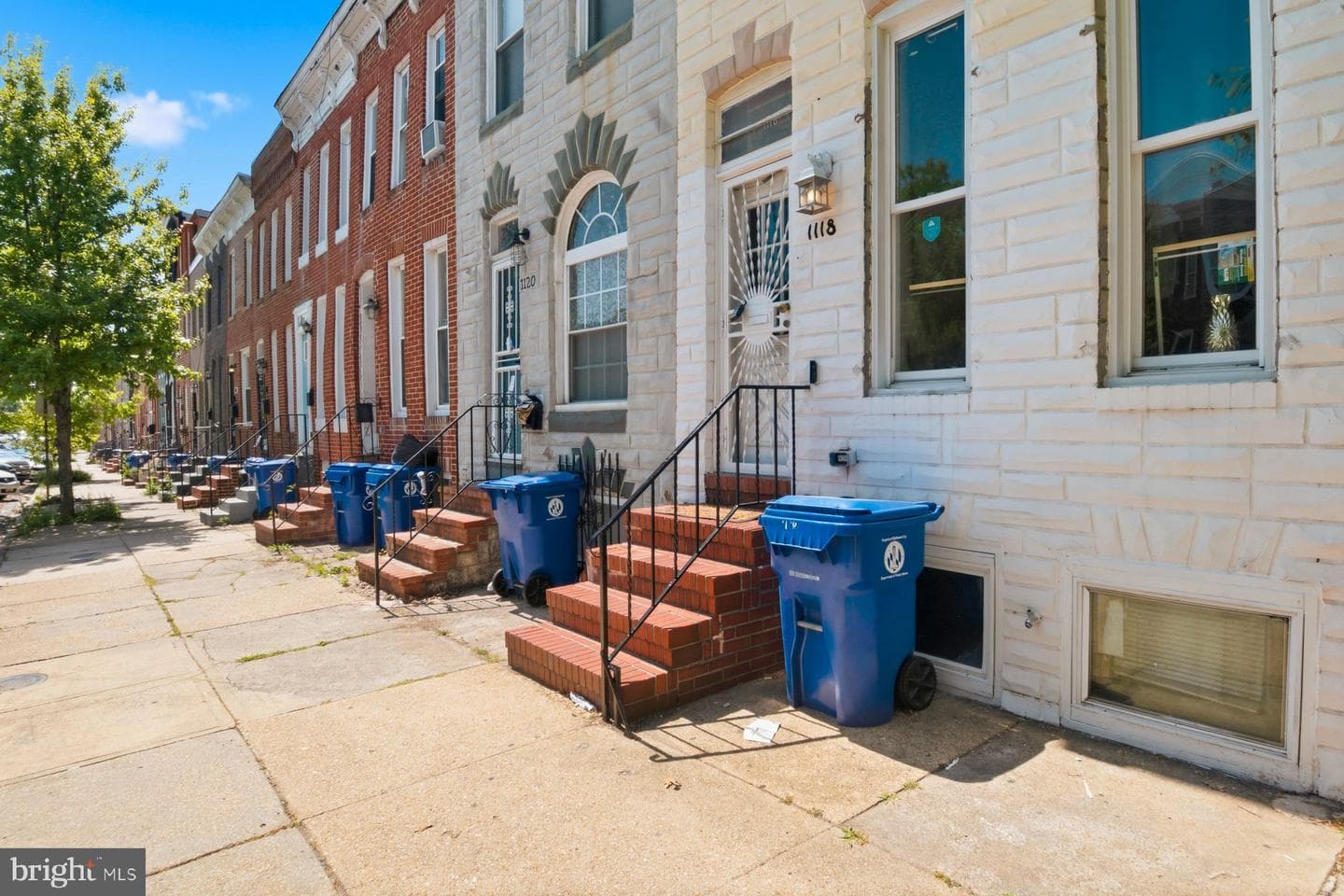 1118 Carroll Street, Baltimore