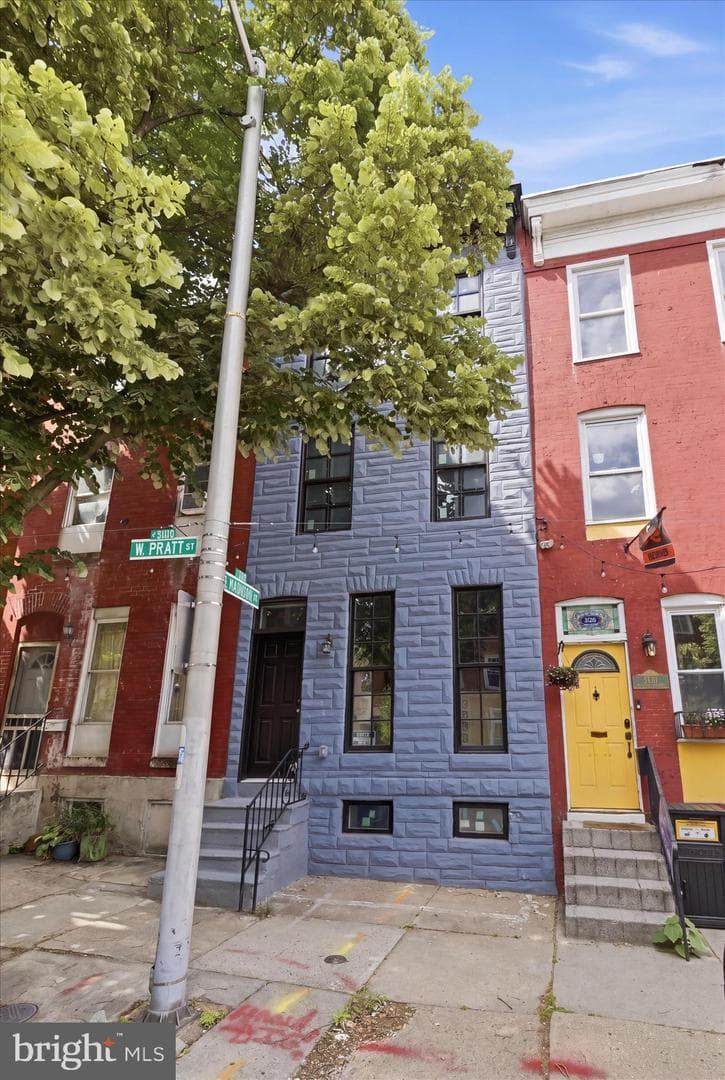 1512 W Pratt Street, Baltimore