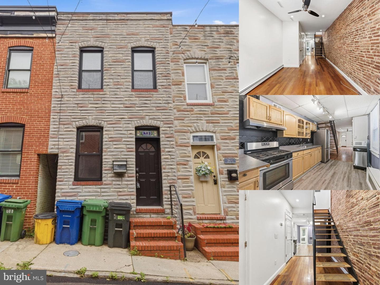 713 S Port Street, Baltimore