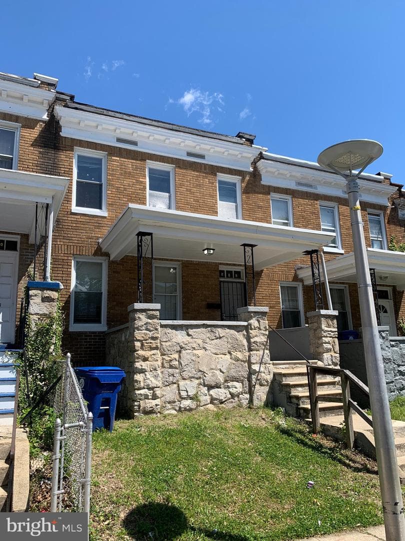 512 Richwood Avenue, Baltimore