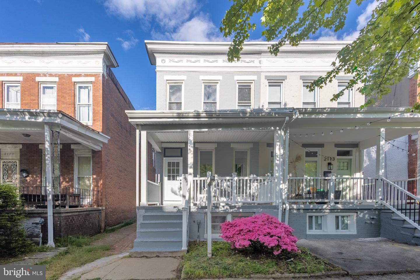 2115 N Longwood Street, Baltimore