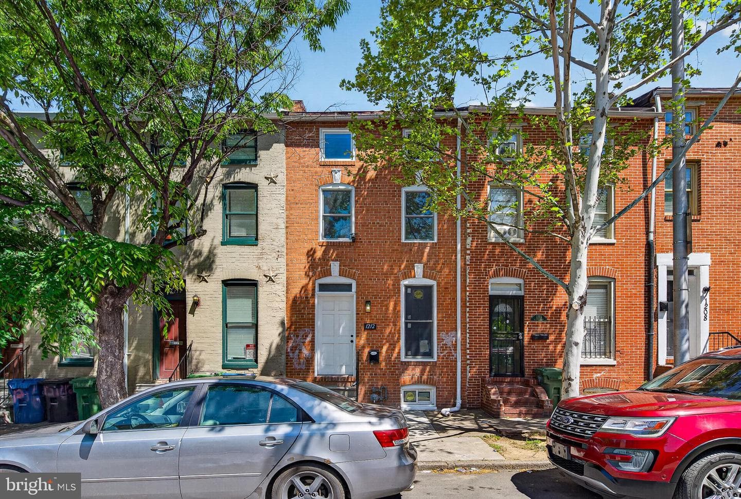 1212 W Lombard Street, Baltimore