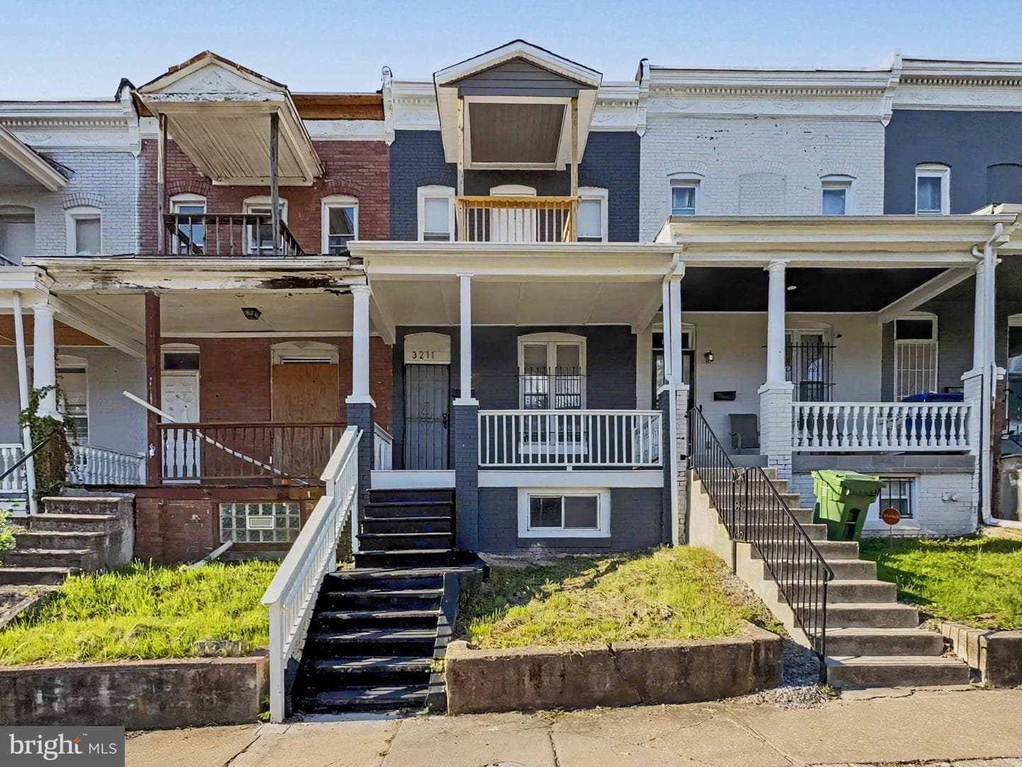 3211 Baker Street, Baltimore