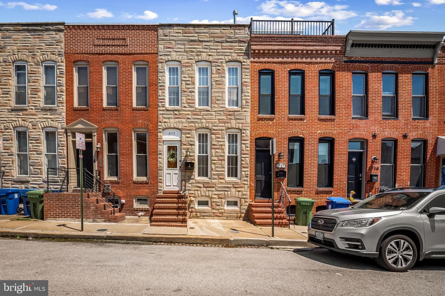 1715 Byrd Street, Baltimore