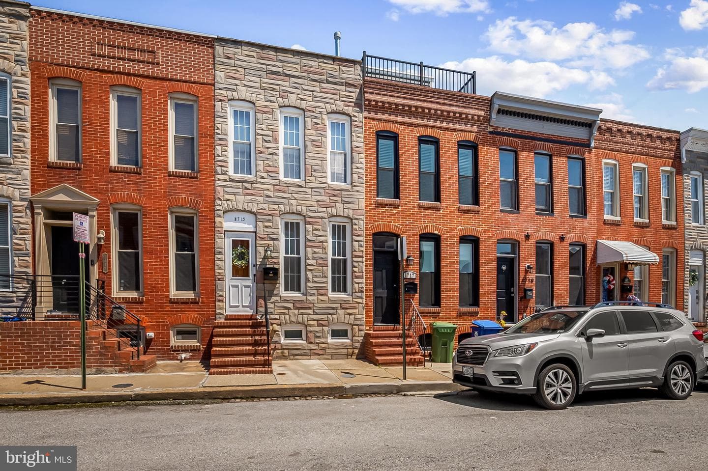 1715 Byrd Street, Baltimore