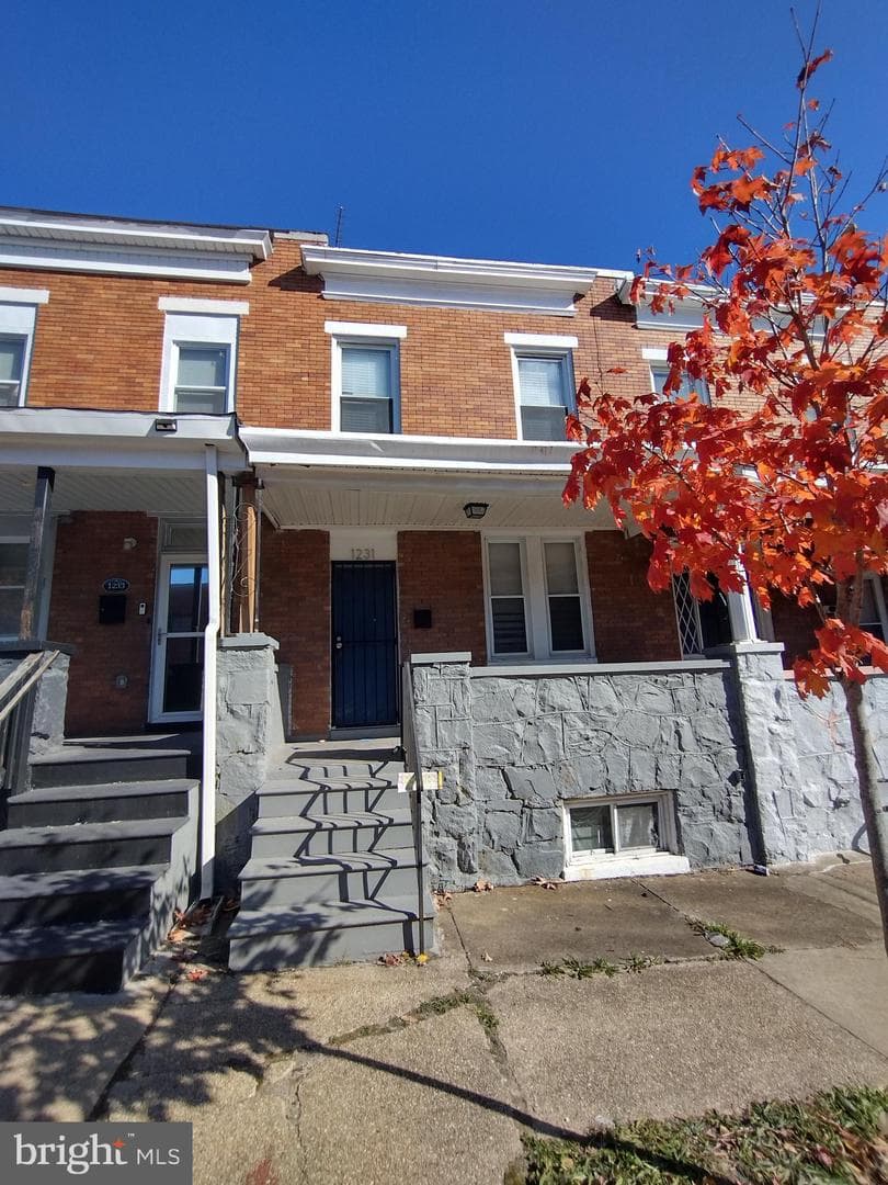 1231 N Linwood Avenue, Baltimore