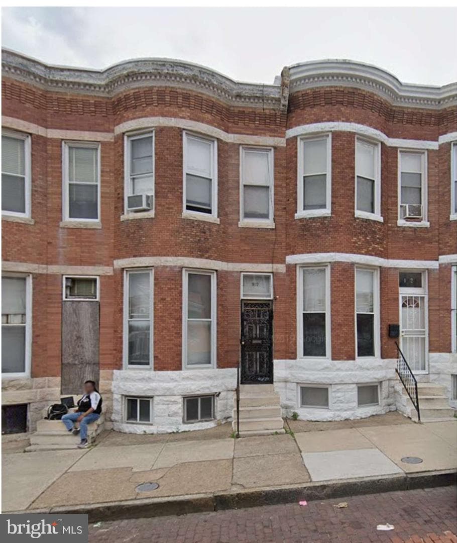 1822 Appleton Street, Baltimore