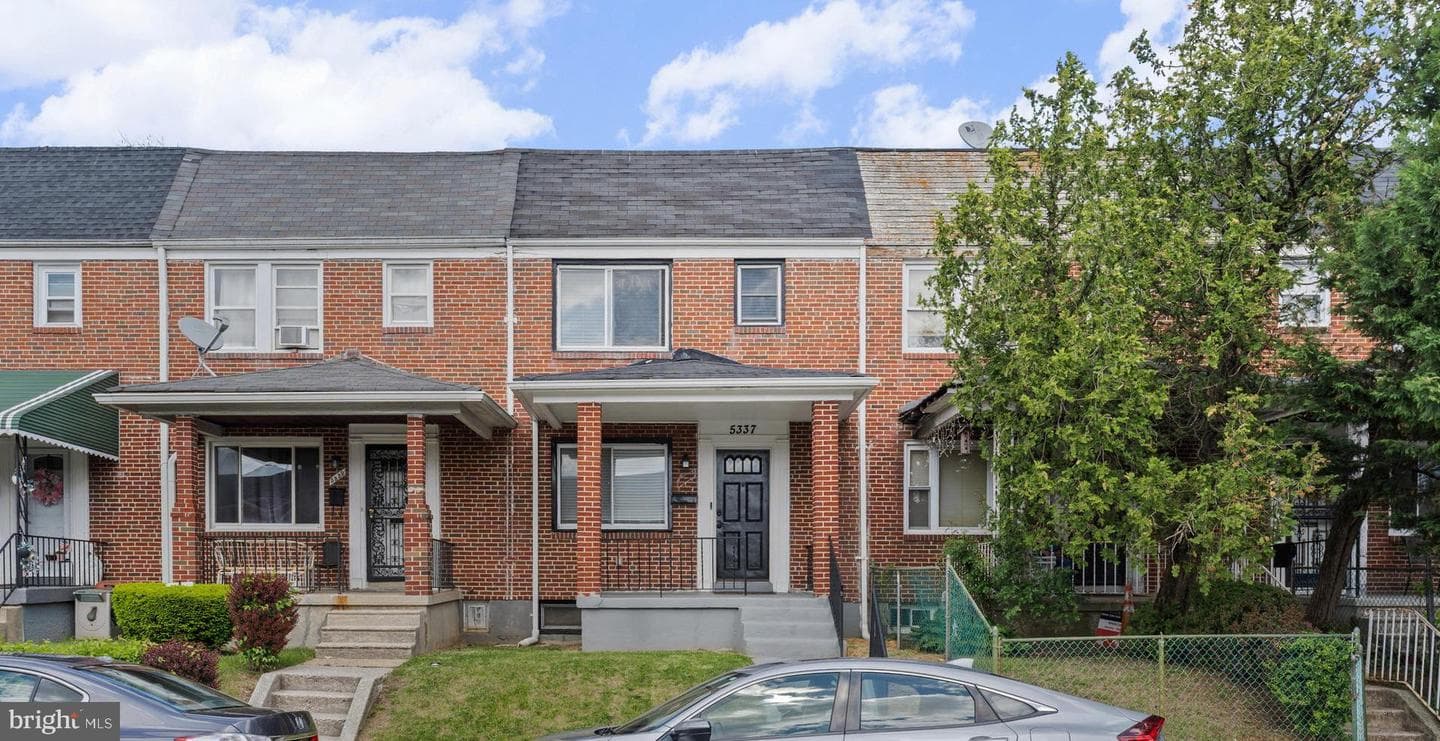 5337 Gist Avenue, Baltimore