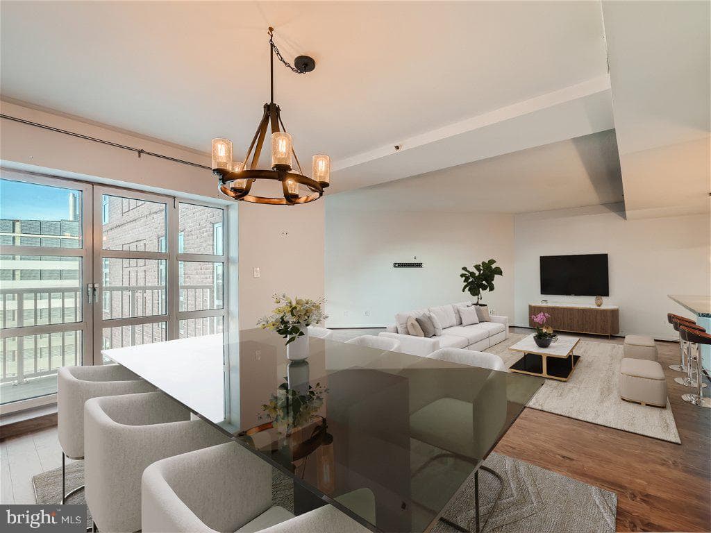 250 President Street #404, Baltimore
