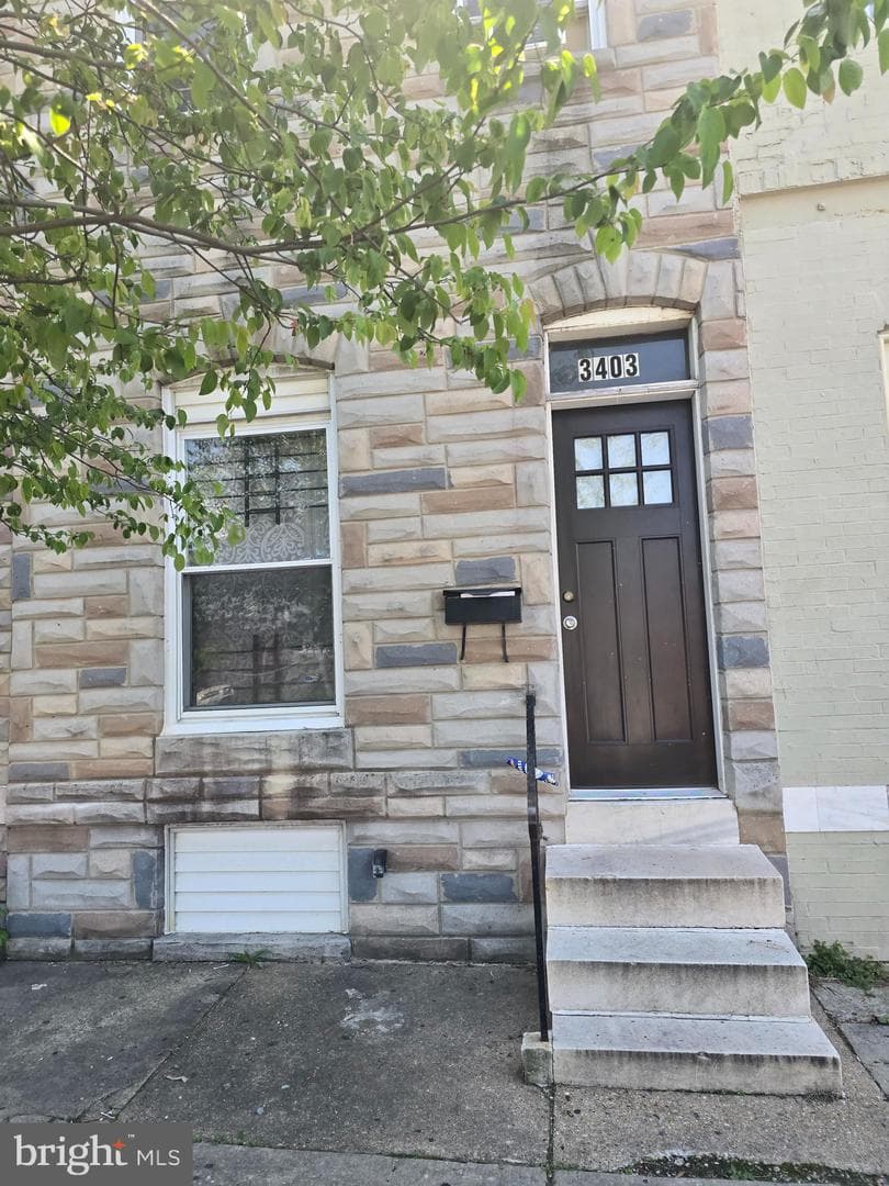 3403 E Fayette Street, Baltimore