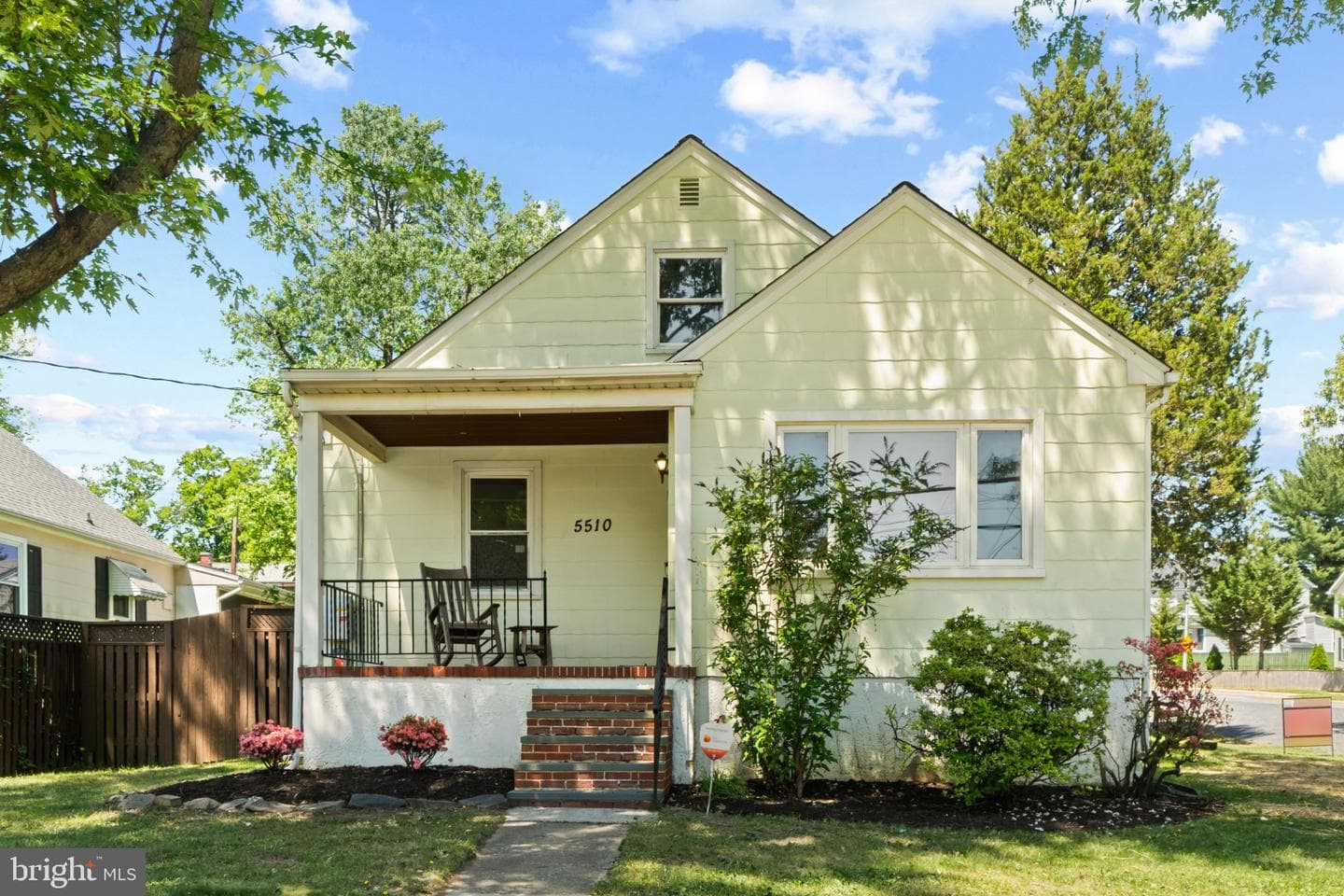 5510 Greenfield Avenue, Baltimore