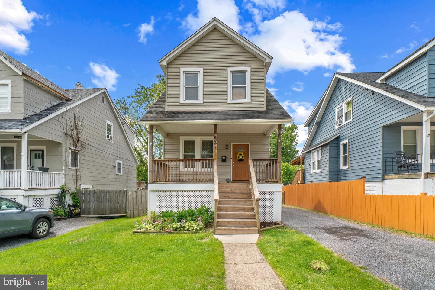 2827 Fleetwood Avenue, Baltimore