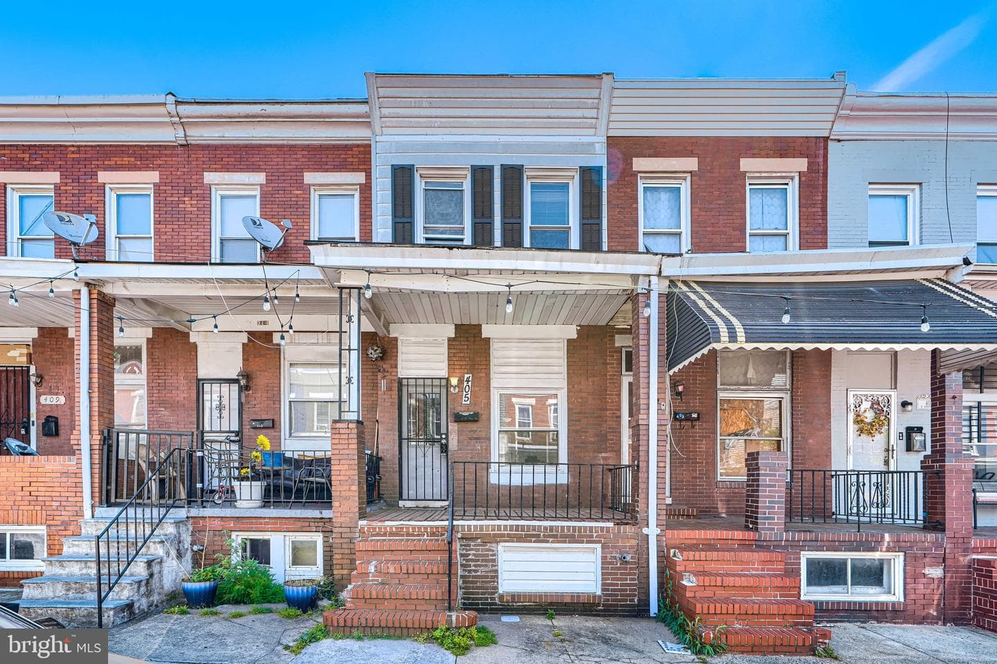 405 Robinson Street, Baltimore