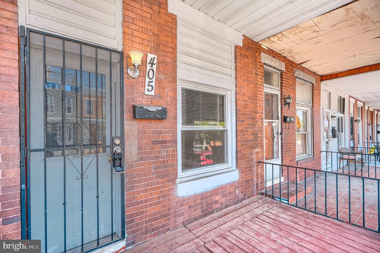 405 Robinson Street, Baltimore