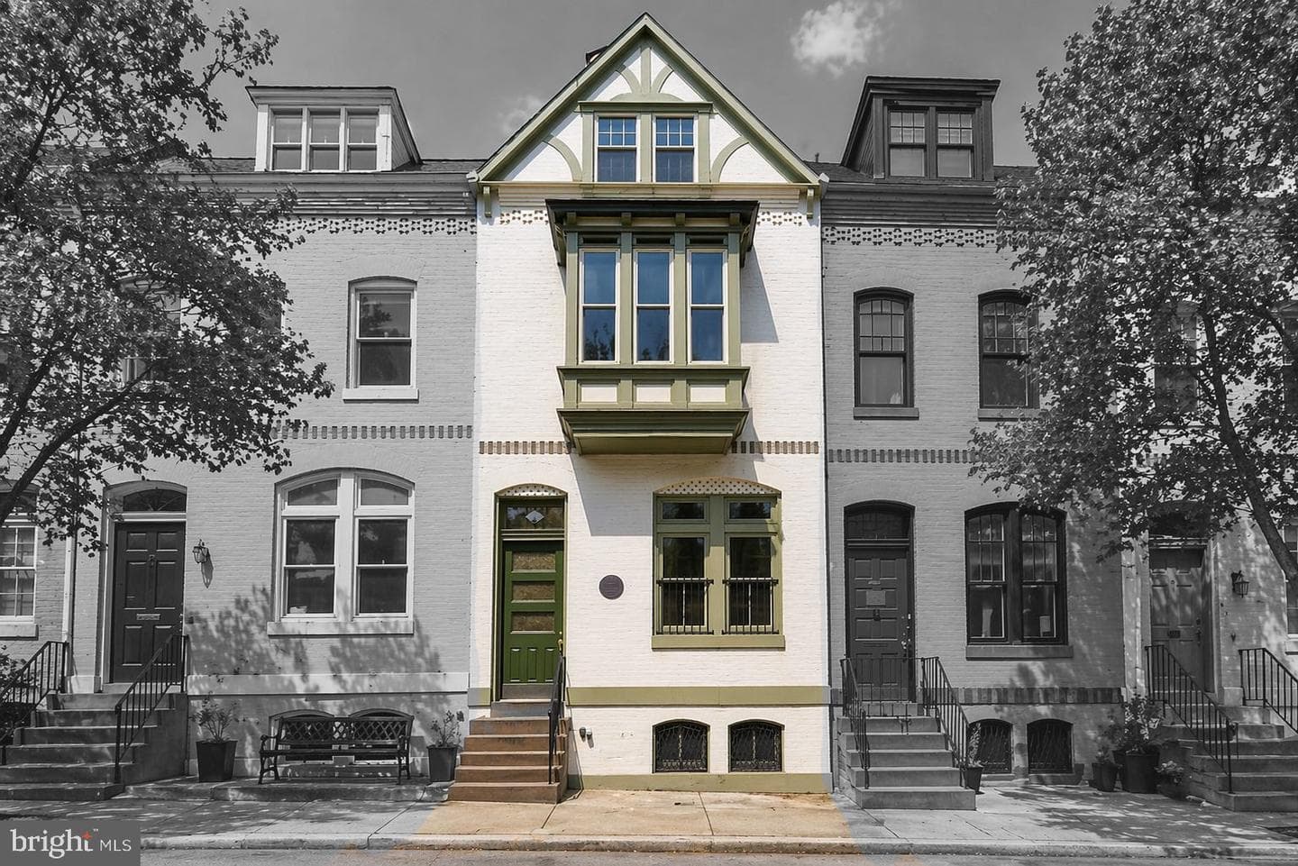 1215 John Street, Baltimore