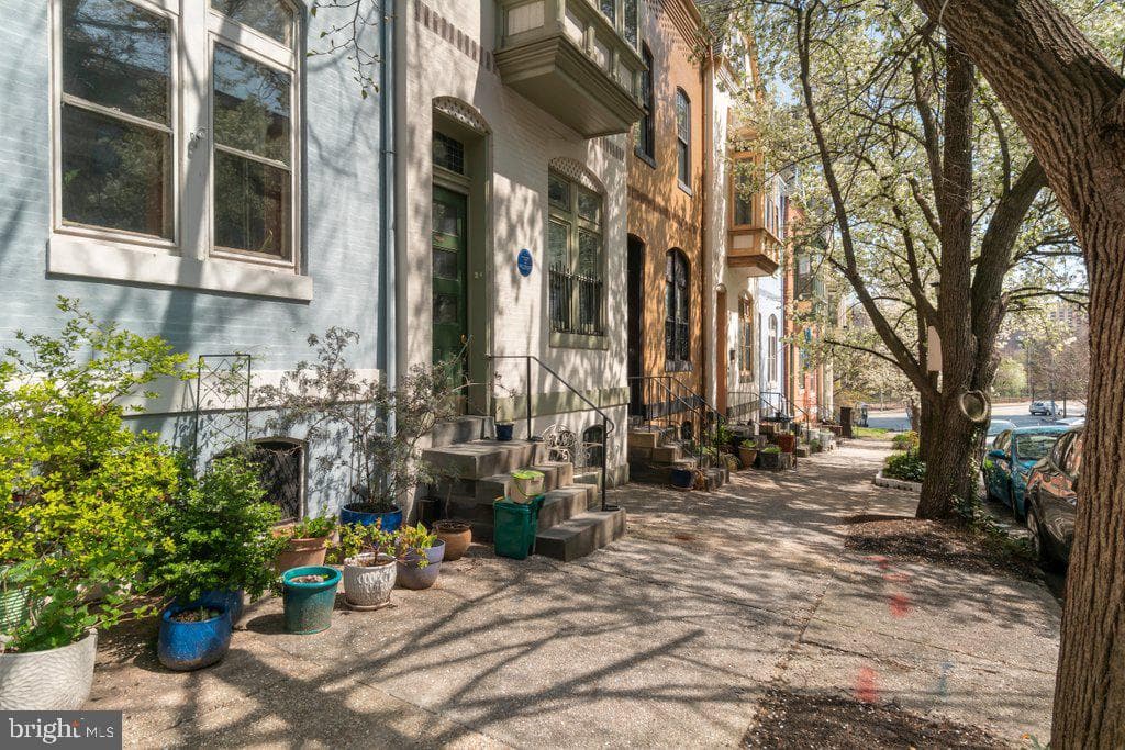 1215 John Street, Baltimore