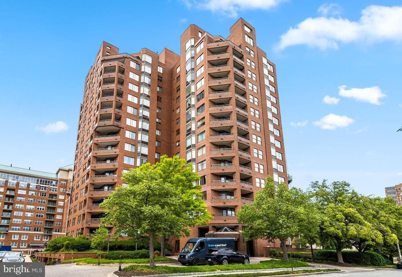 3704 N Charles Street #1403