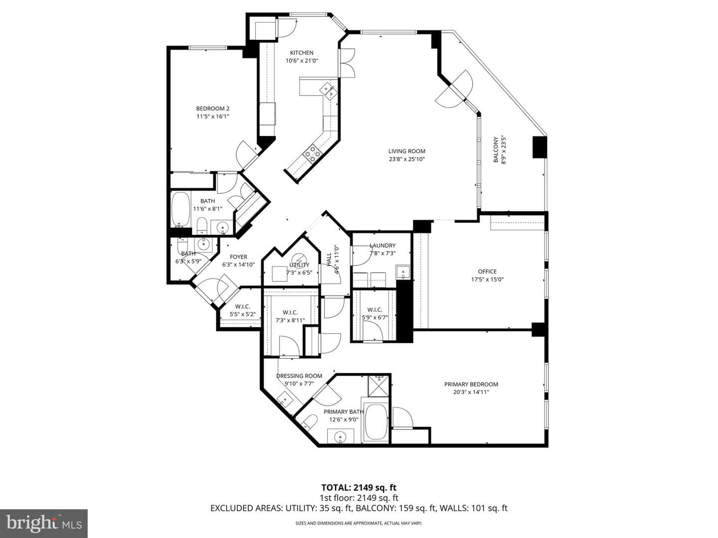 3704 N Charles Street #1403 photo 31