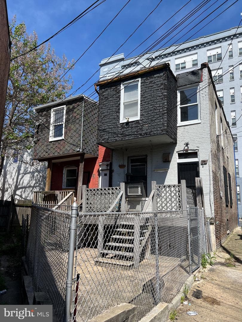 1220 Brentwood Avenue, Baltimore