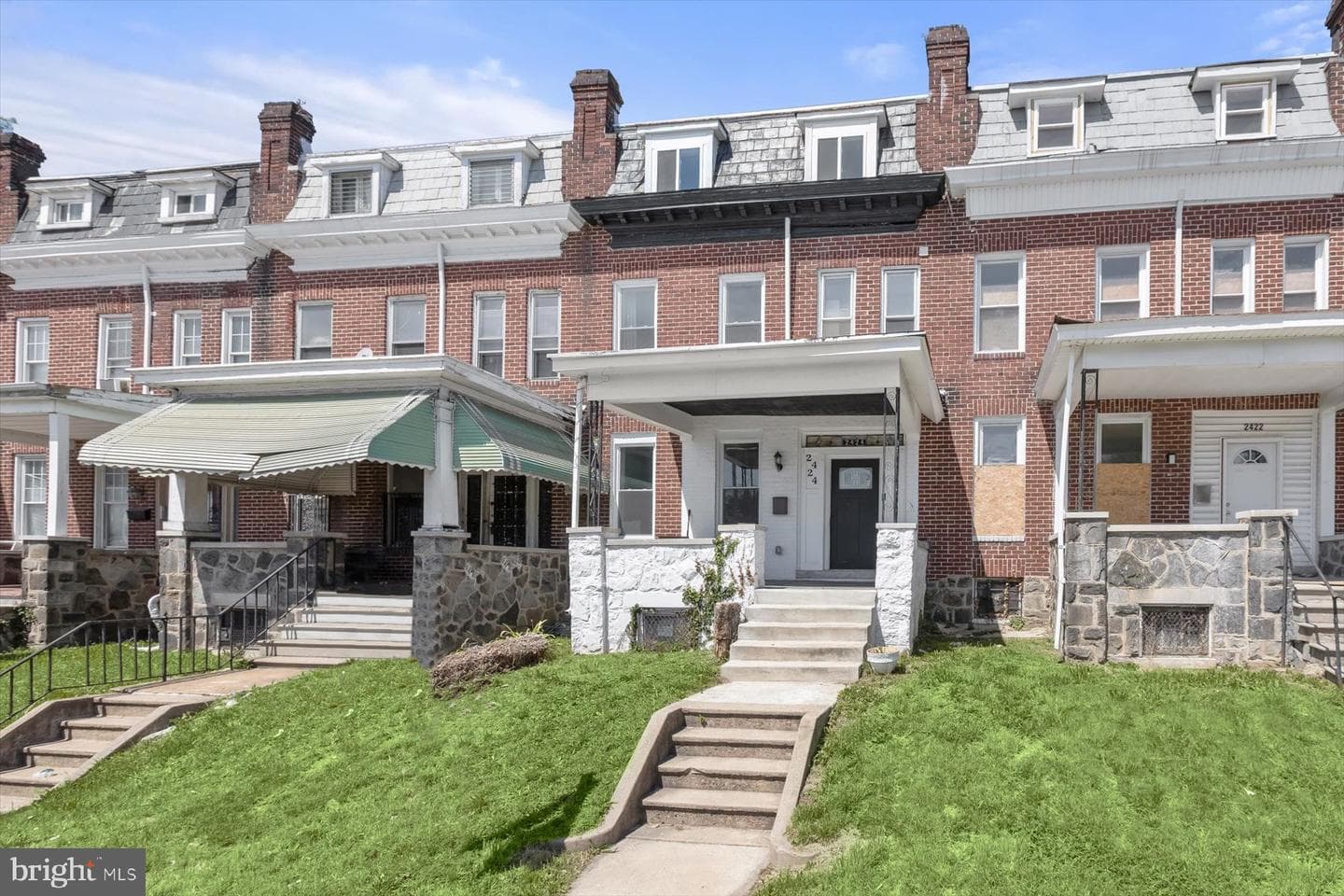 2424 Liberty Heights Avenue, Baltimore