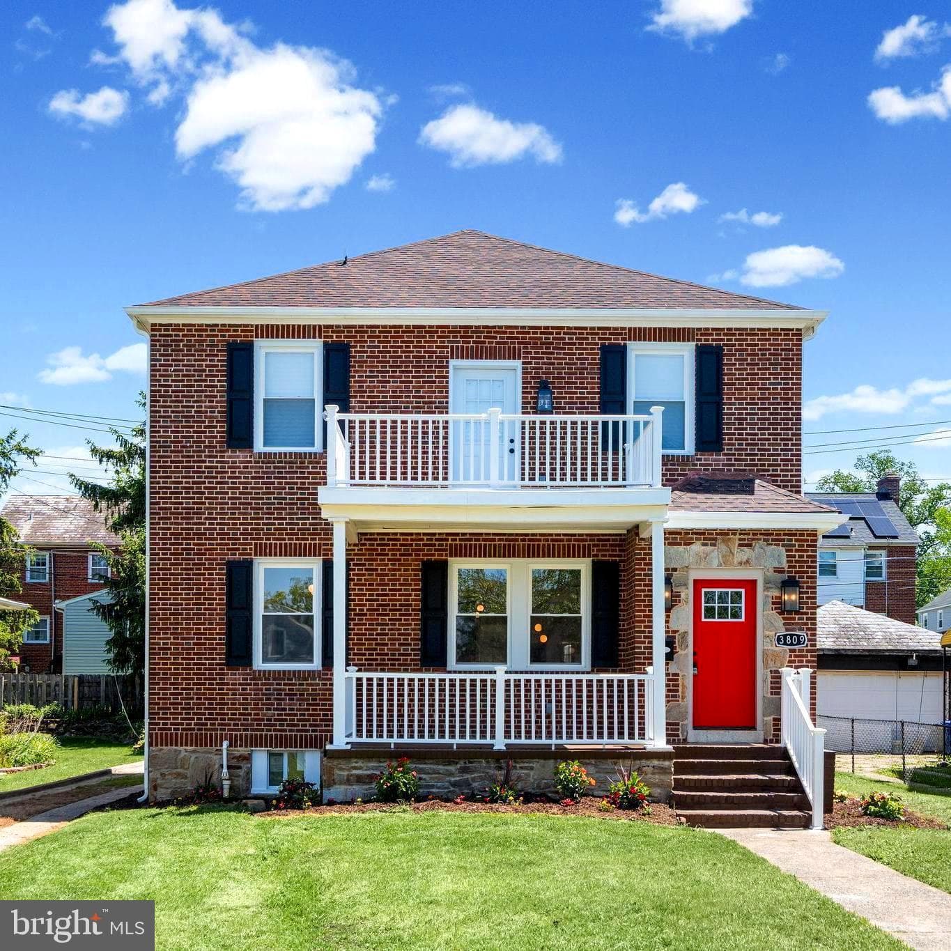 3809 Grantley Road, Baltimore