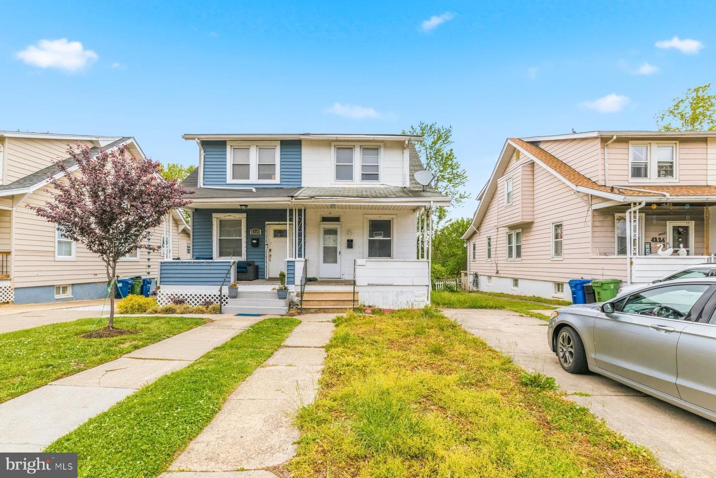 4222 Woodlea Avenue, Baltimore