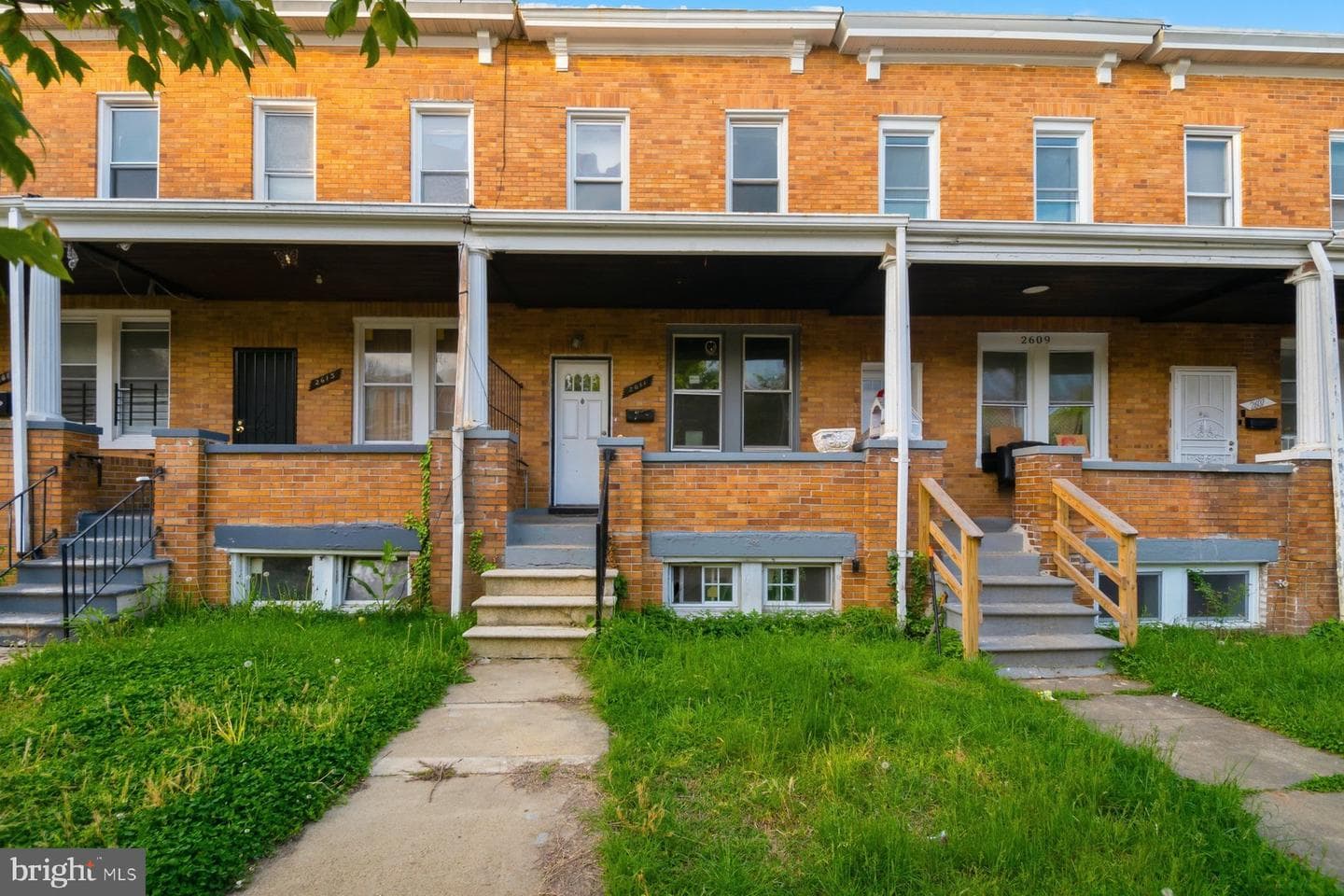 2611 Beryl Avenue, Baltimore