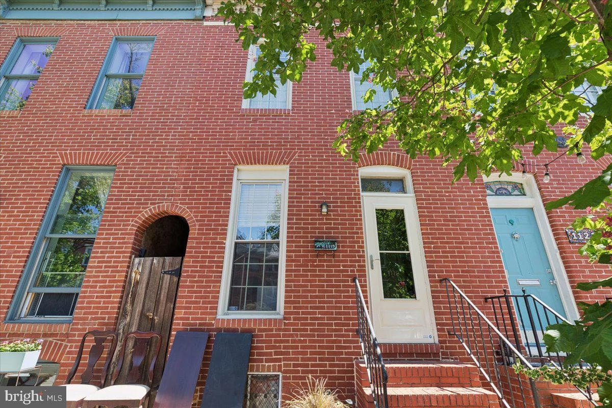 1119 Battery Avenue, Baltimore