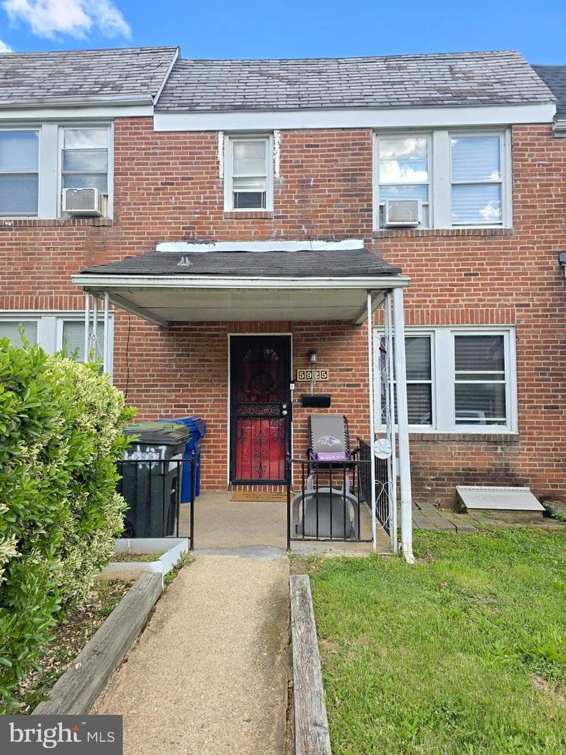 5925 Benton Heights Avenue, Baltimore