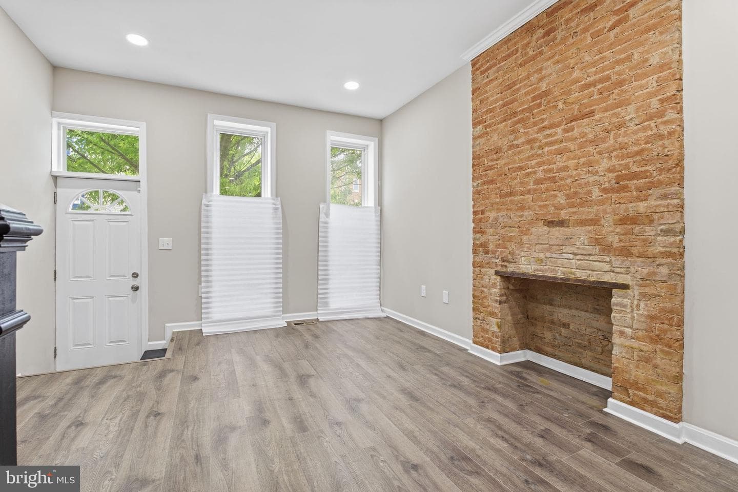 1032 N Fulton Avenue, Baltimore