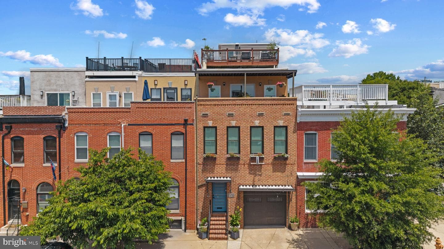 2916 Dillon Street, Baltimore