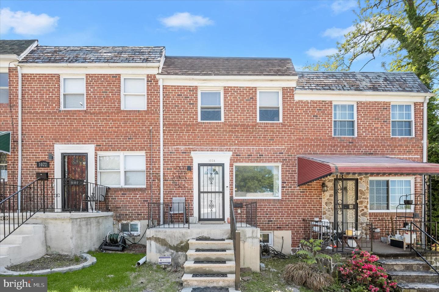 1024 Wedgewood Road, Baltimore