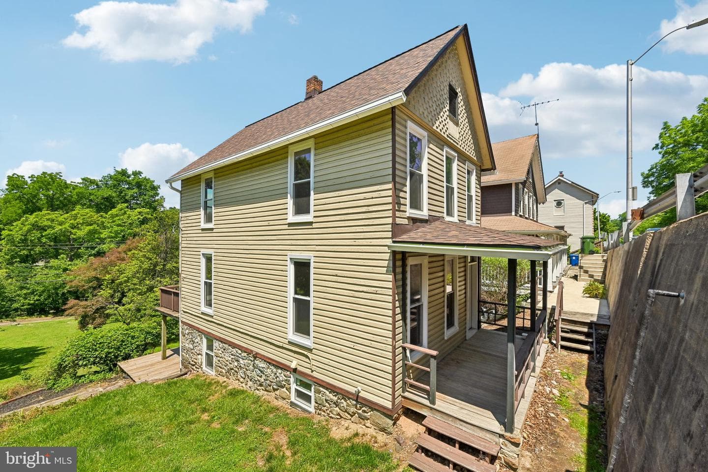5702 Falls Road, Baltimore