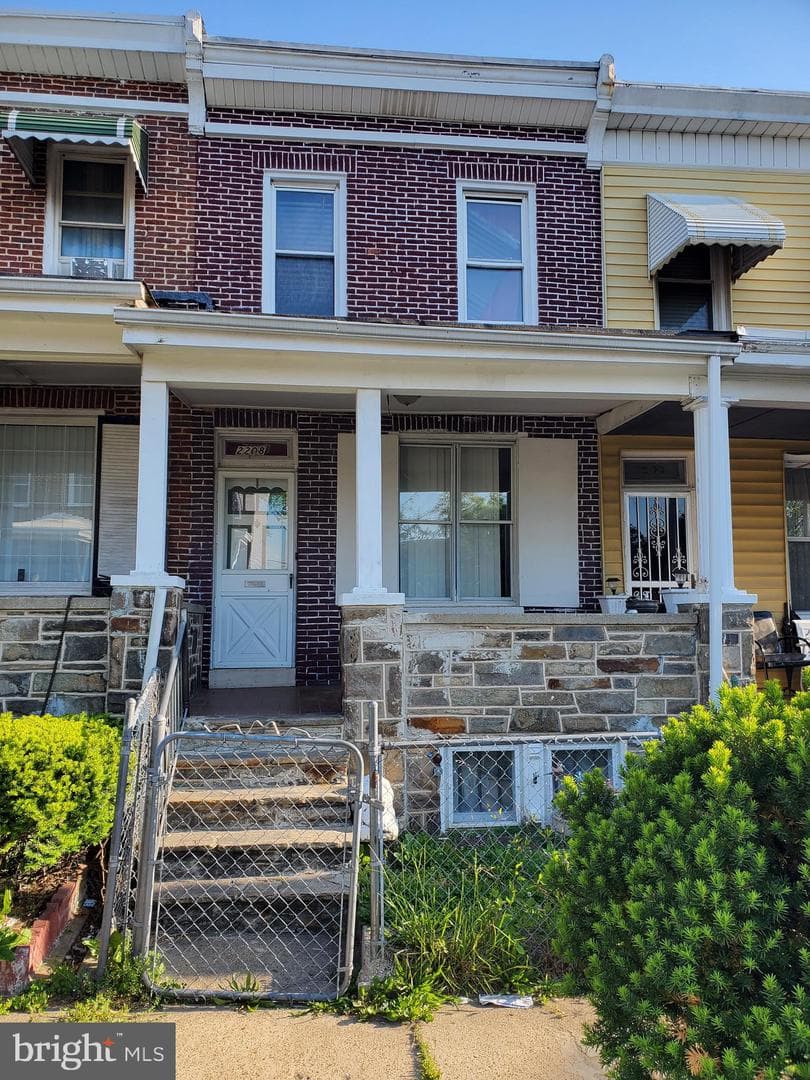 2208 Riggs Avenue, Baltimore