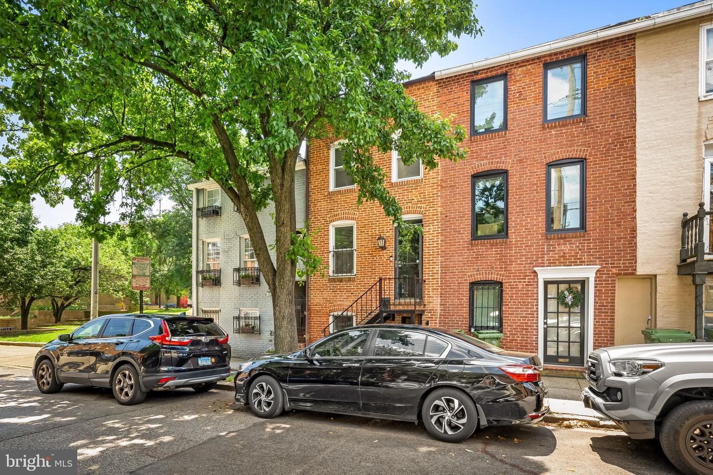 415 E Cross Street E, Baltimore