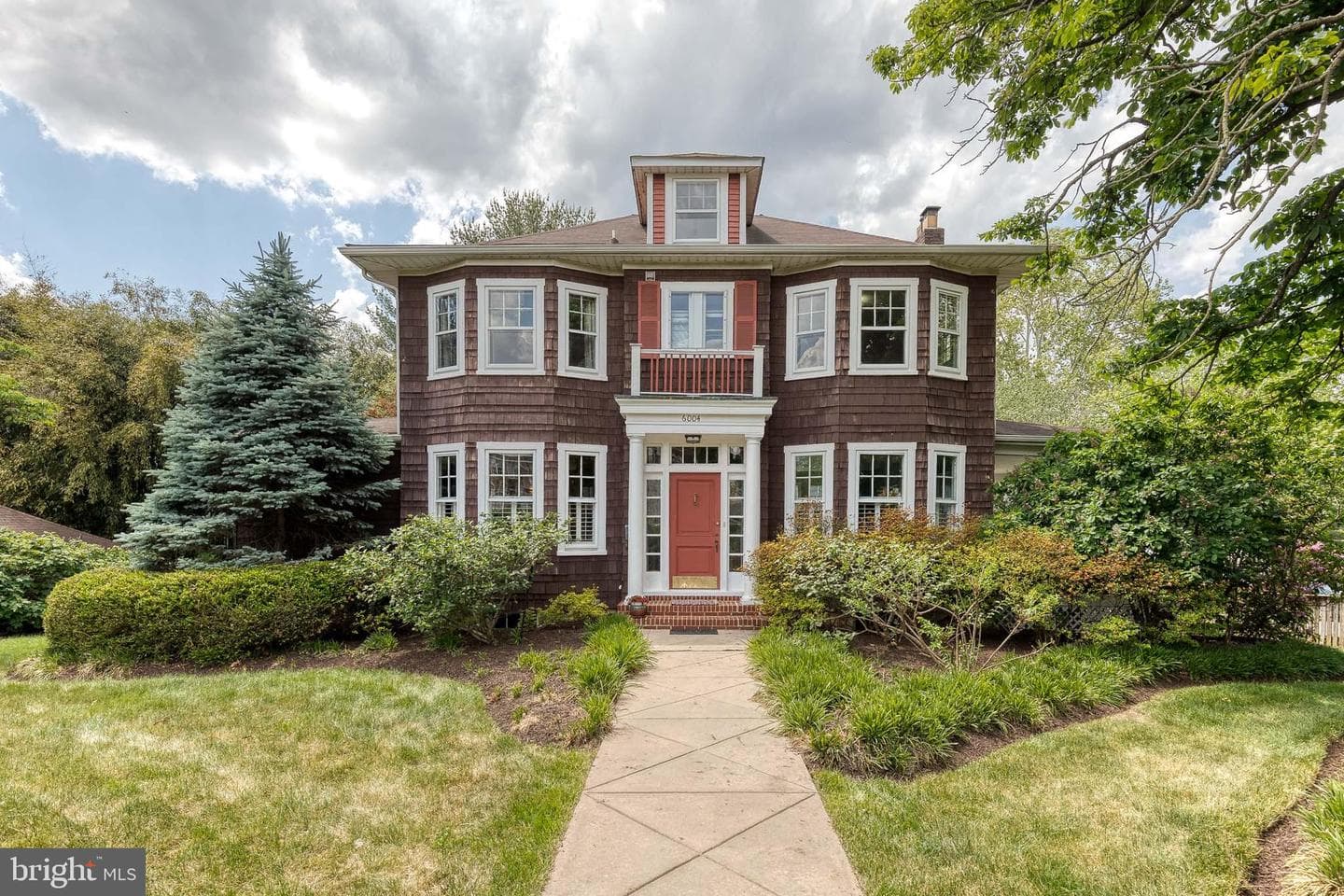 6004 Falls Road, Baltimore