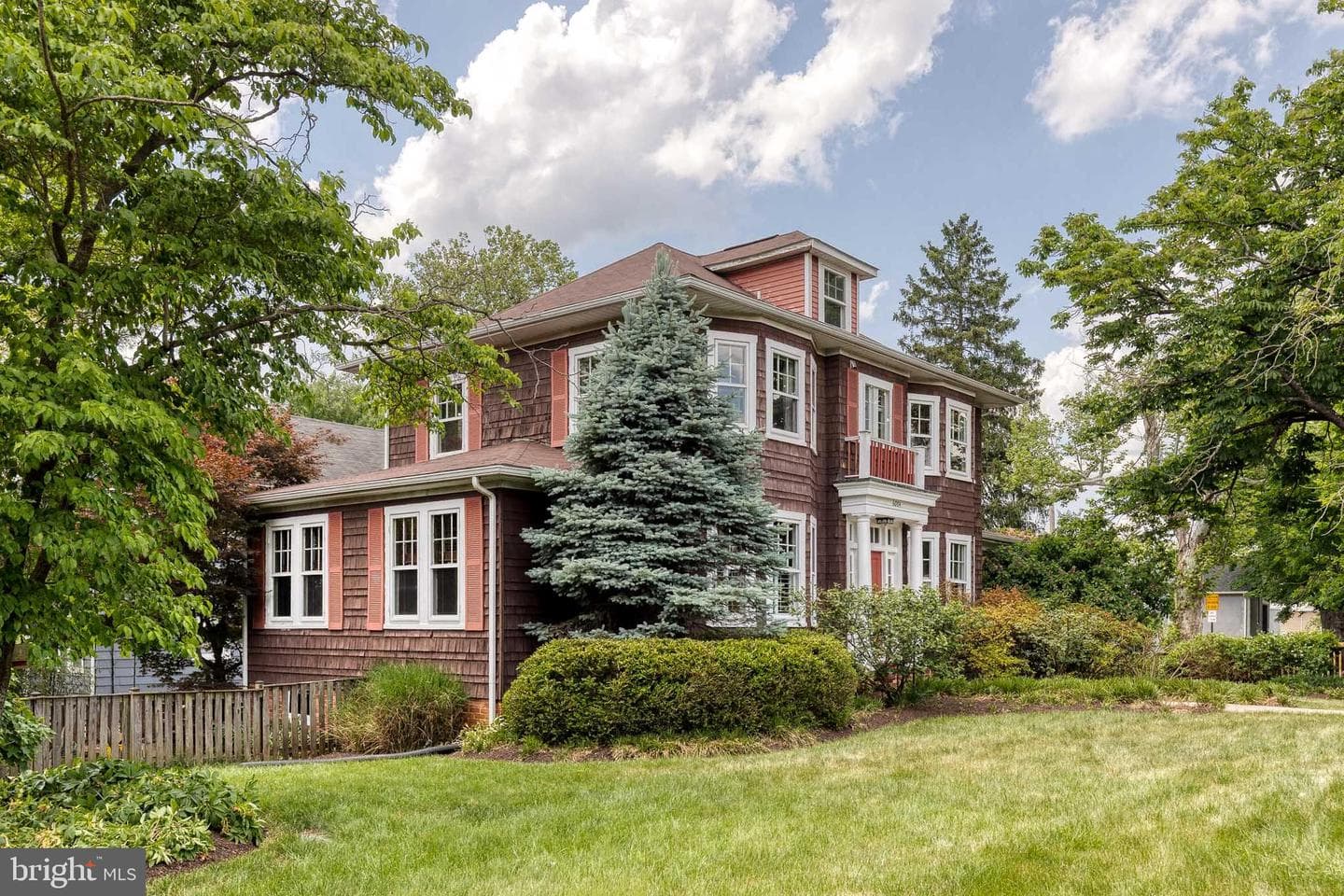 6004 Falls Road, Baltimore