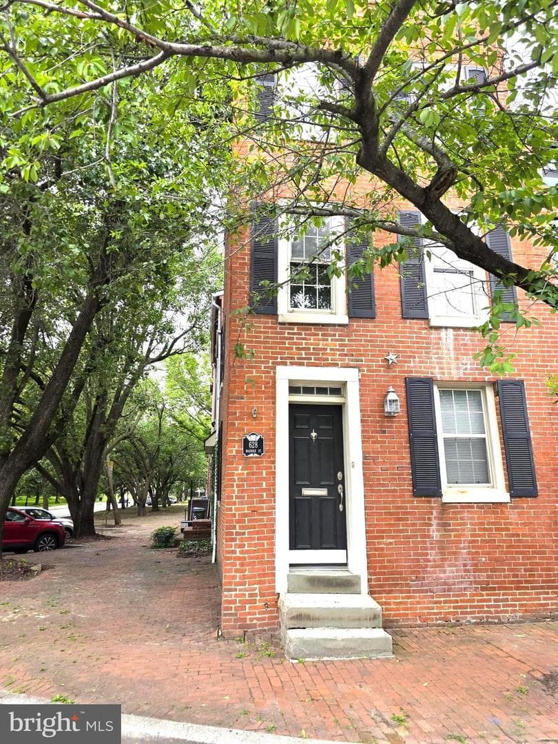 628 Warner Street, Baltimore