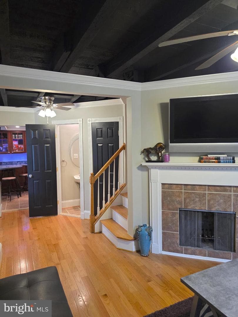 628 Warner Street photo 23