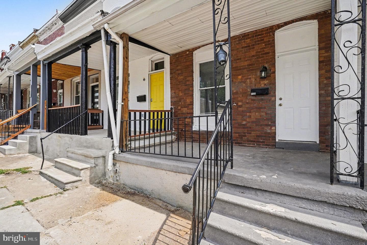 1122 Montpelier Street, Baltimore