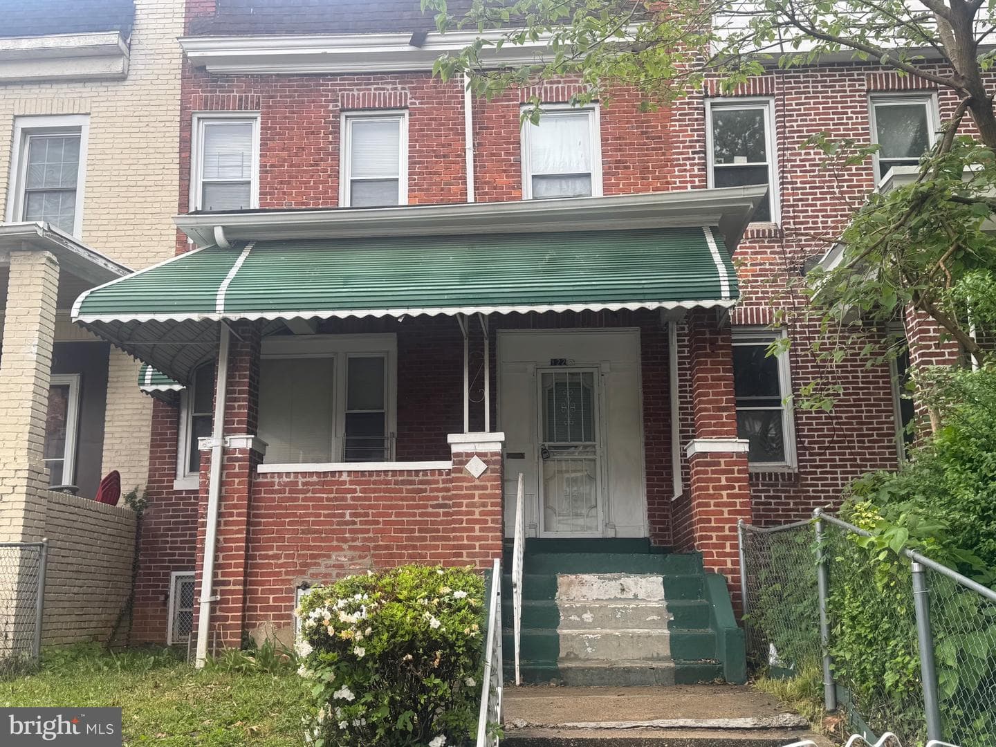122 Hilton Street, Baltimore
