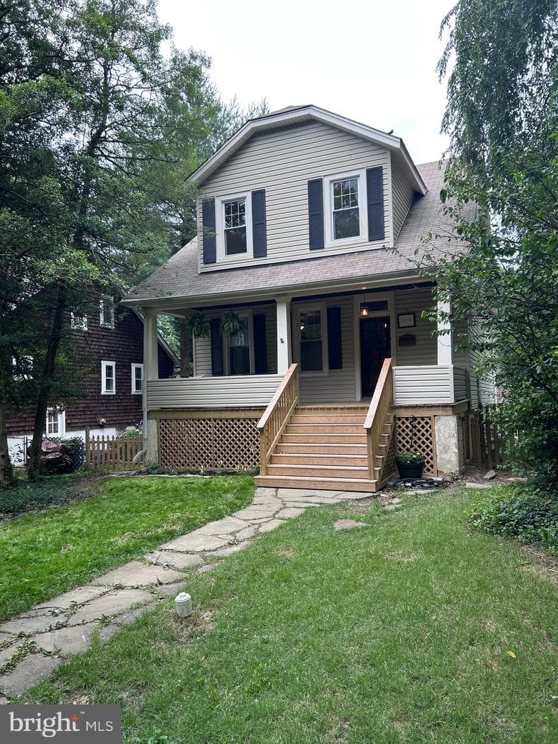 5108 Norwood Road, Baltimore