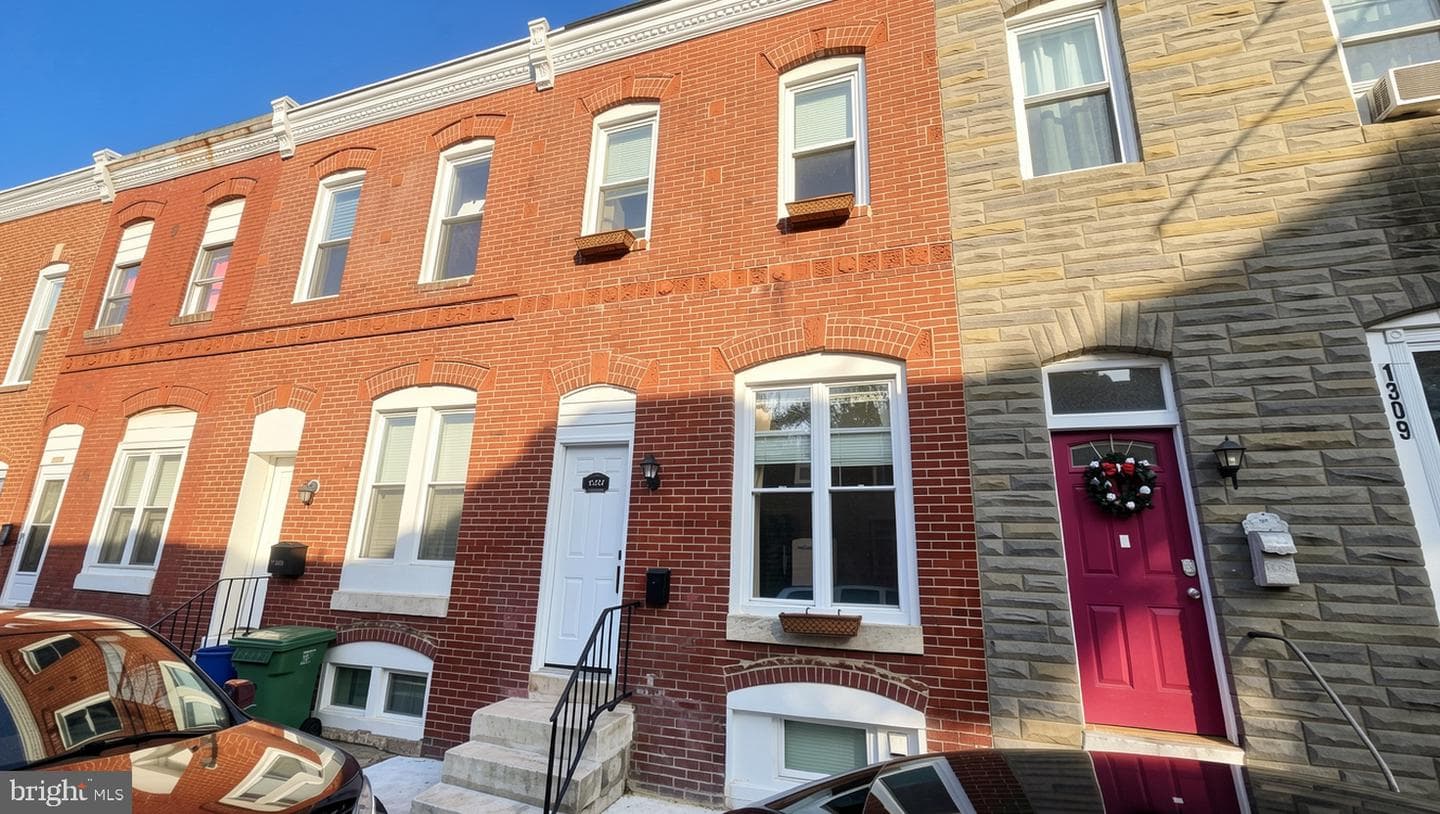 1307 Glyndon Avenue, Baltimore