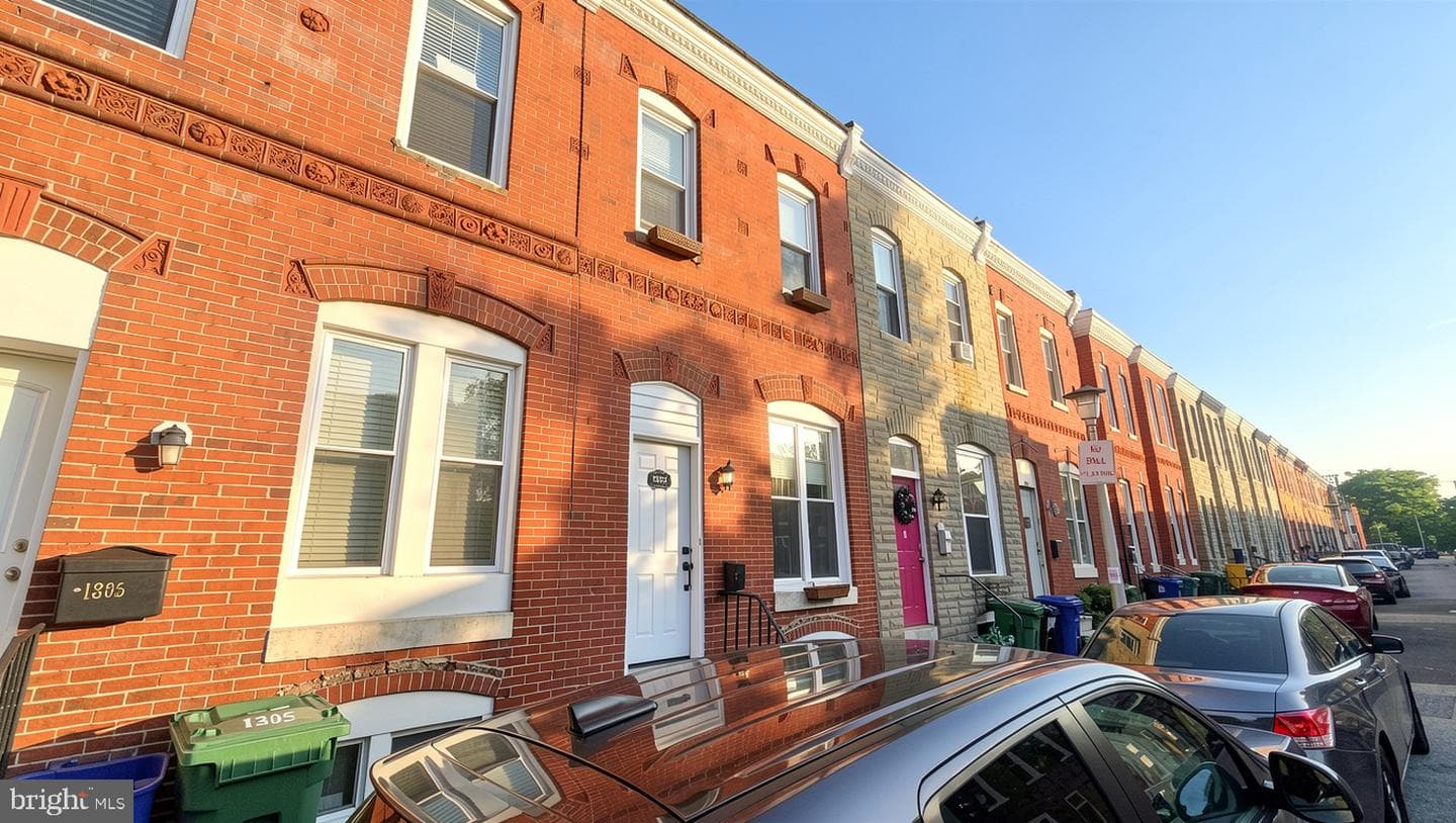 1307 Glyndon Avenue, Baltimore