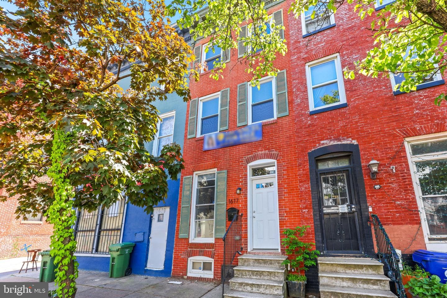1617 Bank Street, Baltimore
