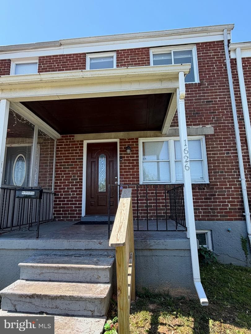 1626 Inverness Avenue, Baltimore