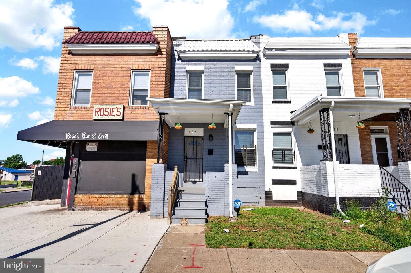 480 S Bentalou Street S, Baltimore